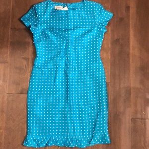 NWT Pure & Simple silk dress